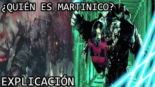 ¿Quién es Martinico? | La Historia de Martinico de Separate Ways de Resident Evil 4 Remake Explicada