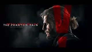 Metal Gear Solid V: The Phantom Pain All Cutscenes Game Movie Full Story HD