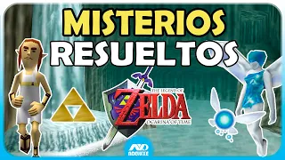 7 MISTERIOS de ZELDA OCARINA OF TIME que YA HAN SIDO RESUELTOS (Secretos - Curiosidades) | N Deluxe