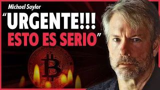 "PERDERÁS dinero en BITCOIN si planeas hacer esto" | Michael Saylor en español