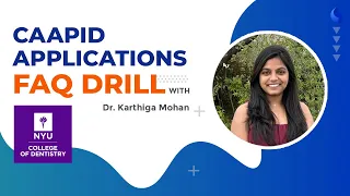 CAAPID Application FAQ with with Dr  Kartiga Mohan | Caapi Simplified