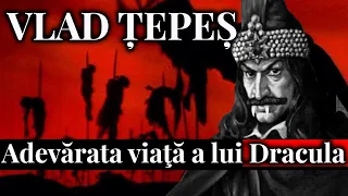 Ce Adevar Ascunde VIATA SANGEROASA A Lui VLAD TEPES ? Stiri, Teorii incredibile, Documentare