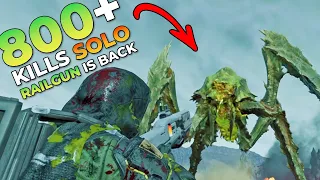 Helldivers 2 - The Old Meta Is Back?! (Helldiver Difficulty, Solo)