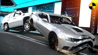 GTA 4 Car Crashes Compilation Ep.161
