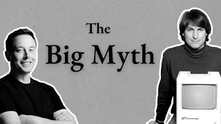 The Big Myth - Starting and Finding a Successful Business