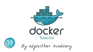 #39 - الشرح العملي لـ docker compose الجزء الأول