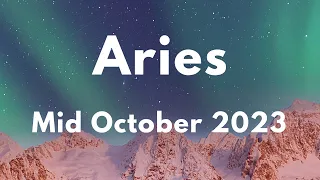 ♈️ Aries ~ A Wish Comes True! A Surprise Blessing! Mid October