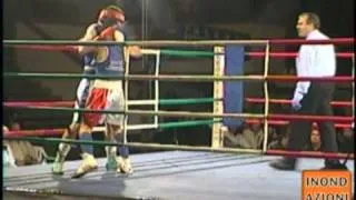 2 Galà Pugilistico Ugento - BeBoxe Copertino