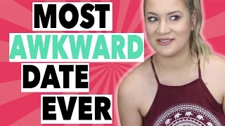 STORYTIME: MY MOST AWKWARD DATE EVER