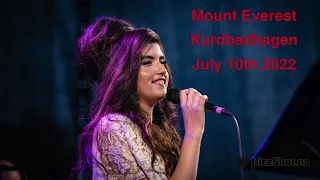 Angelina Jordan - Mount Everest - July 10th 2022 (enhanced audio)