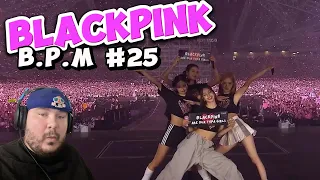 BLACKPINK - ‘B.P.M.’ Roll #25 | REACTION!! I NEED TO TRAVEL MORE