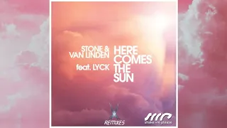 CJ Stone & Marc Van Linden ft. Lyck - Here Comes The Sun (SuperMf007 Remix)