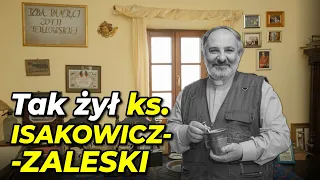 Największe TAJEMNICE ks. Isakowicza-Zaleskiego. Tak go ZAPAMIĘTAMY