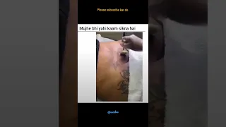 tattoo artist #tattoo #viral #reels #tiktok #hot #ytshorts #actress #bollywood