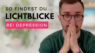 Wie man mit guten und schlechten Tagen bei Depressionen umgeht