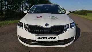 ИДЕАЛЬНАЯ МАШИНА С КУЧЕЙ МИНУСОВ. Skoda Octavia A7 1.8T DSG -  ТЕСТ ДРАЙВ.