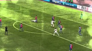 FIFA 13 - Gol in rovesciata di Stephan El Shaarawy