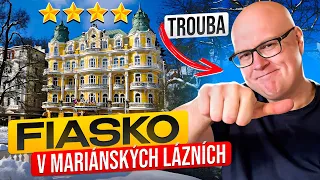 Tohle jsem nevychytal! | Spím v hotelu Orea Bohemia | Nejlepší spánek | Kde je wellness???