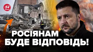 💥Обстріл посеред дня! РАПТОВИЙ вибух в Києві. У Путіна все менше часу. ФЛОТ росіян під ударом