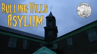 Rolling Hills Asylum – Exploring and Trying a Ghost Hunt – Is it Haunted??? – East Bethany, NY