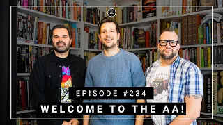 WELCOME TO THE AA EPISODE #234 ROBIN PRONT