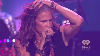 Aerosmith   Cryin'   Live iHeartRadio Music Festival 2012