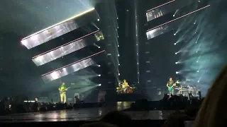 Muse Supermassive Black Hole from end of the catwalk Philadelphia PA March 19, 2023