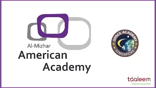Al-Mizhar American Academy Singapore Space Academy Trip