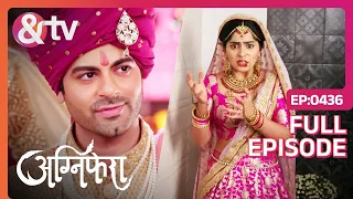 Agnifera - Episode 436 - Trending Indian Hindi TV Serial - Family drama - Rigini, Anurag - And Tv