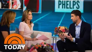 Michael Phelps Opens Up About Struggle With Depression | TODAY