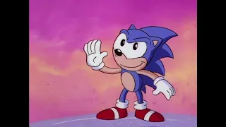 Sonic Christmas Blast intro but with the AoStH Arabic theme