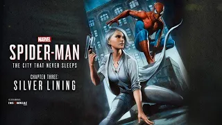 Прохождение Marvel’s Spider-Man: Город, который никогда не спит ➤ Серебряный луч ➤ #2 ➤ PS4