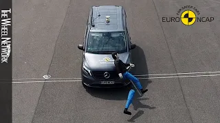 Euro NCAP Van Safety Tests – Citroen, Fiat, Ford, Iveco, Mercedes, Opel, Peugeot, Toyota, Volkswagen