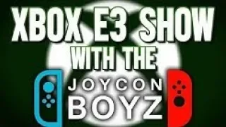 Microsoft E3 2018 Presentation with the JOYCONBOYZ