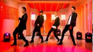 5ive - If Ya Gettin' Down (Live This Morning)