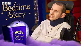 Rob Burrow reads Tilda Tries Again | Bedtime Stories | CBeebies