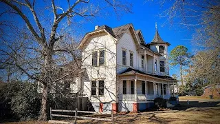 Georgia 140 years old Cheap Victorian House For Sale | 0.42 acre | $135k| Attention Investors | ASAP