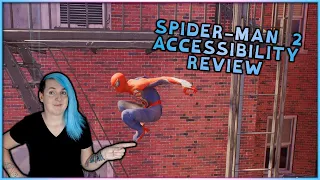 Marvel's Spider-Man 2: Accessibility Review - Access-Ability