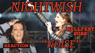 NIGHTWISH "NOISE" @HELLFEST  CONCERT 2022 #1 SONG IN SETLIST