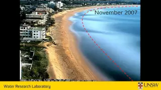 2007 Pasha Bulker Storm: Erosion to Recovery at Narrabeen