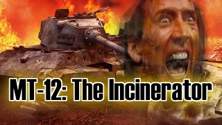 Personal Mission MT-12: The Incinerator - ft. Škoda T 25 || World of Tanks