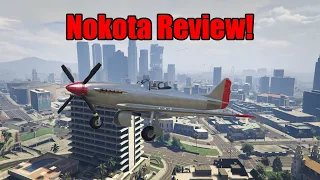 GTA P-45 Nokota Review