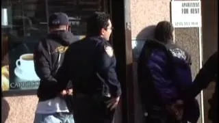Полиция Нью-Йорка задержала крупнейшую партию контрабандного оружия