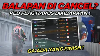 Pertama Kalinya ! Semua Rider GAGAL FINISH !! 🔥 | Career 9 MotoGP 21 MOD Sachsenring