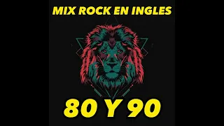 MIX DE ROCK EN INGLES (2da PARTE) - BON JOVI, ROD STEWART, BALTIMORA, WHITNEY HOUSTON Y OTROS