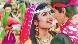 Bansuriya Ab Yeh Pukare | 4K Video | Balmaa | Avinash W, Ayesha Jhulka | Kumar Sanu, Asha Bhosle