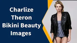 Charlize Theron Bikini Beauty Images#charlizetheron#bsknews