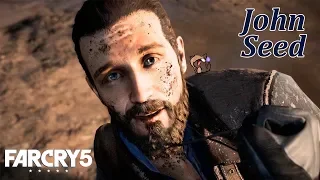 Far Cry 5 - John Seed GMV (Nightcore - Monster)