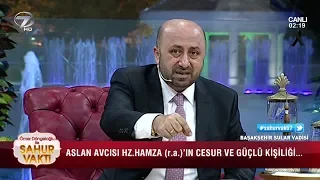 Ömer Döngeloğlu İle Sahur Vakti - 18 Mayıs 2018