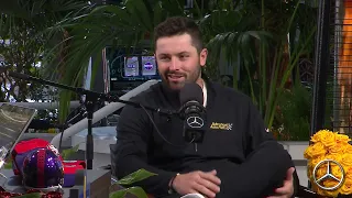 Baker Mayfield on the Dan Patrick Show Full Interview | 02/09/24